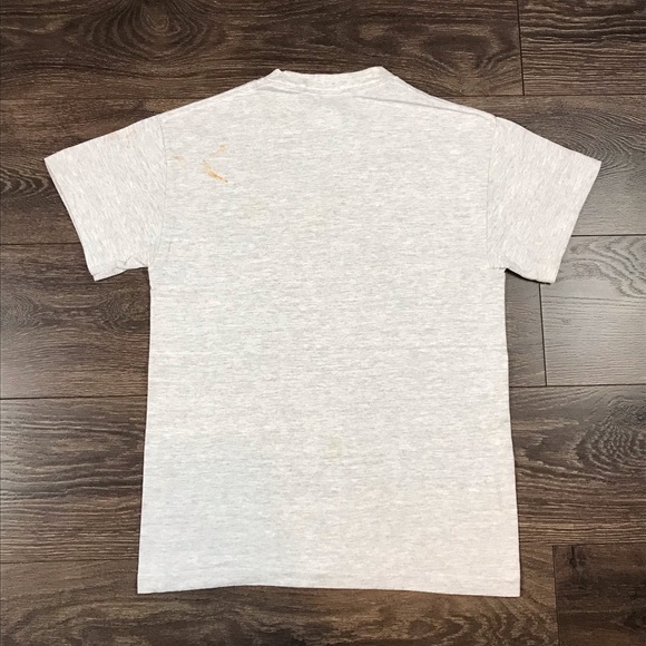 Logo 7 Women’s Vintage 90s Style Tennessee Volunteers Football College T-Shirt - Picture 4 of 8